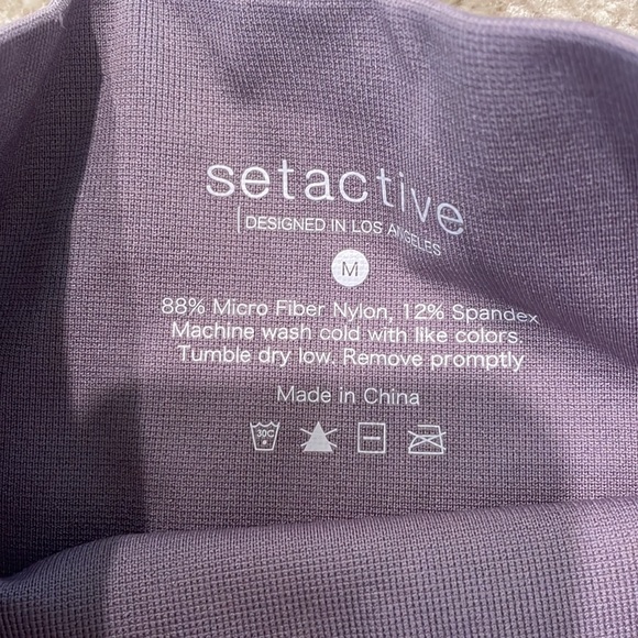 Set active sculptflex leggings - Picture 2 of 4